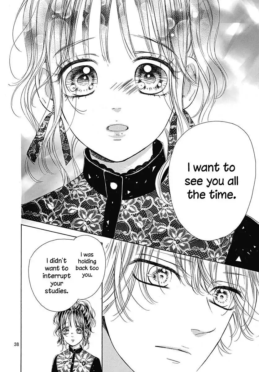 Honey Lemon Soda Chapter 42 41